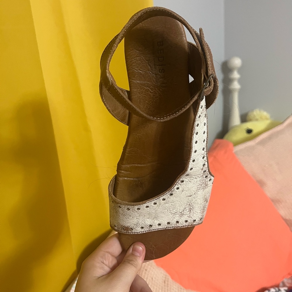 size 11 bed stu sandals